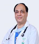 Dr. Deepak Kapila,Interventional Cardiologist, Amritsar
