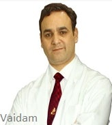 Dr. Deepak Raina,Orthopaedic and Joint Replacement Surgeon, New Delhi