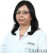 Dr. Deepti Sinha,ENT Surgeon, New Delhi