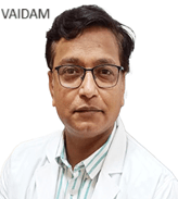 Dr. Dhirendra Singh Kushwah,ENT Surgeon, New Delhi
