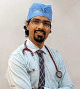 Dr. Dinesh Bhojraj Padole,Interventional Cardiologist, Nagpur