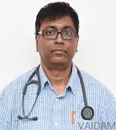 डॉ। दीपक कुमार रे, रुमैटोलॉजिस्ट, कोलकाता