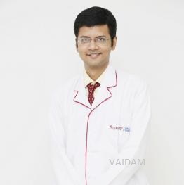 Dr. Dipanjan Haldar,Hematologist, Mumbai