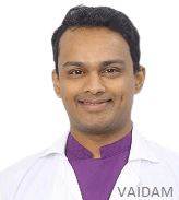 Doktor Donald Jon Babu, jarrohlik onkologi, Mumbay