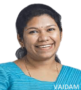 Dr. Elizabeth Sunila CX,Pulmonologist, Kochi