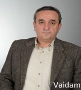 Prof. Dr. Mehmet Emin Korkmaz,Interventional Cardiologist, Ankara