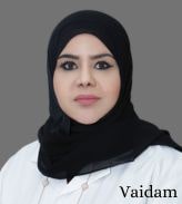 Dr. Entesar Al Hammadi,Paediatric Nephrologist, Dubai