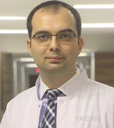 Dr. Ferhat Ferhatoglu,General Surgeon, Istanbul