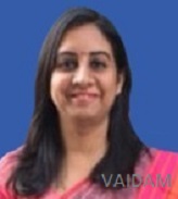 Dr. Tanushree Gahlot,Pulmonologist, Noida