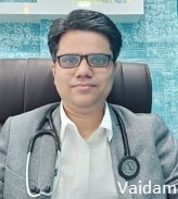 Dr. Ganesh Mhetras,Nephrologist, Pune