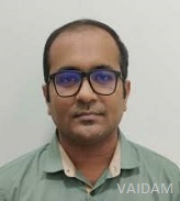 डॉ. गणेश कुमार एम., विकिरण ऑन्कोलॉजिस्ट, कोलकाता