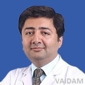 Dr. Gaurav Mishra,Orthopaedic and Joint Replacement Surgeon, New Delhi