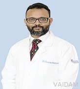 Dr. Gaurav Rathore,Orthopaedic and Joint Replacement Surgeon, Noida