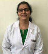 Doktor Gayatri Despande, ginekolog va akusher, Mumbay