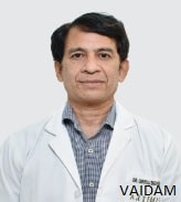 Doktor Giriraj Bora, jigar transplantatsiyasi bo'yicha jarroh, Gurgaon