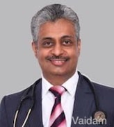 Dr. Girish B Navasundi, cardiologista intervencionista, Bangalore