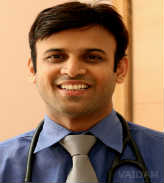 Dr. Girish Parmar,Endocrinologist, Mumbai