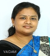 Dr. Gitanjali Fernandez,Ophthalmologist, Chennai