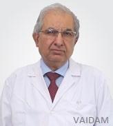 Best Doctors In India - Dr. Gopi Chand Khilnani, New Delhi