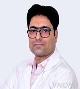 Dr. Hakeem Ansar Hussain,Medical Oncologist, Amritsar