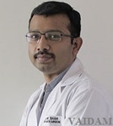डॉ। हार्दिक शाह