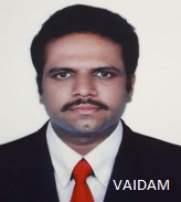 डॉ। हरि प्रसाद, पल्मोनोलॉजिस्ट, बैंगलोर