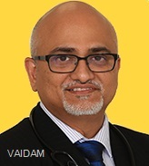Dr. Harish Bhat N,Urologist, Chennai