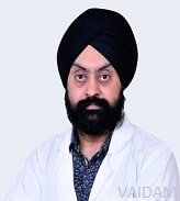 Dr Harmeet Singh