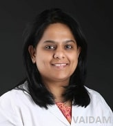 Dr. Harshita Ramamurthy ,Gynaecologist and Obstetrician, Bangalore