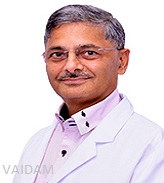 डॉ। एचसी पाठक वीएसएम, न्यूरोसर्जन, नई दिल्ली