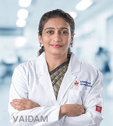 Dra. Hemanandini Jayaraman
