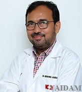 Dr. Hemang Ambani,Orthopaedic and Joint Replacement Surgeon, Ahmedabad