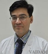 Dr. Hemanshu Kochhar,Orthopaedic and Joint Replacement Surgeon, Dehradun