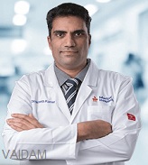 Dr. Hemanth Kumar Pandharpurkar,Vascular Surgeon, Bangalore