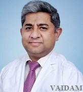 Dr. Hitin Mathur,Orthopaedic and Joint Replacement Surgeon, New Delhi