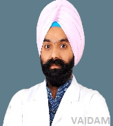 Dr. HP Singh,Orthopaedic and Joint Replacement Surgeon, Amritsar