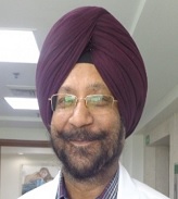 Dr. H P Singh,Interventional Cardiologist, Amritsar