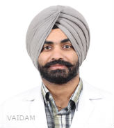 Dr. Inderdeep Singh,Orthopaedic and Joint Replacement Surgeon, Amritsar