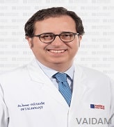 Dr. İnanç Güngör,Ophthalmologist, Istanbul