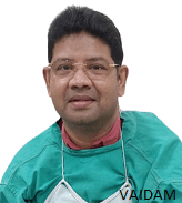 Dr. Indraneel Saha,Surgical Gastroenterologist, Kolkata
