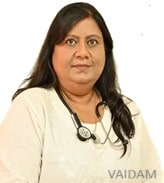 Dr Indrani Lodh