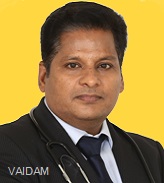 Dr. Jagadeesan J,Arthoscopy and Sports Medicine, Chennai