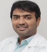 Dr. Jagan Mohan Reddy Bathalapalli,Surgical Gastroenterologist, Hyderabad