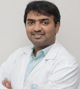 Dr. Jaganmohan Reddy,Surgical Gastroenterologist, Hyderabad