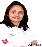 डॉ. जलपा वाशी, नेत्र रोग विशेषज्ञ, बैंगलोर