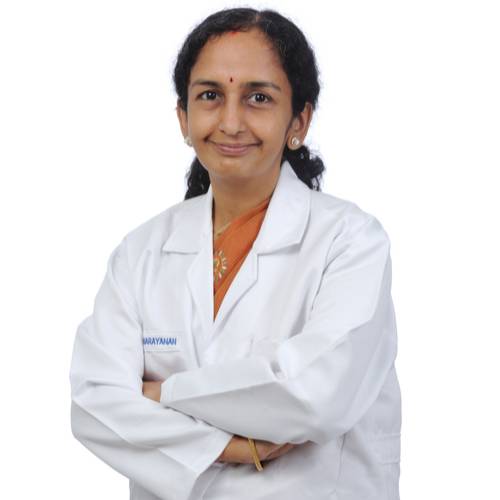 Dr. Janaki Narayanan