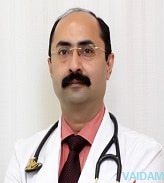 Doktor Jasjit Singx Vasir, Endokrinolog, Gurgaon
