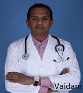 Dr. Jayanth Reddy,Liver Transplant Surgeon, Bangalore