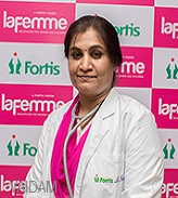 Dr. Jayashree Nagraj Bhagsi,Gynaecologist and Obstetrician, Bangalore