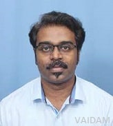Dr. Jebin Roger,Pulmonologist, Chennai